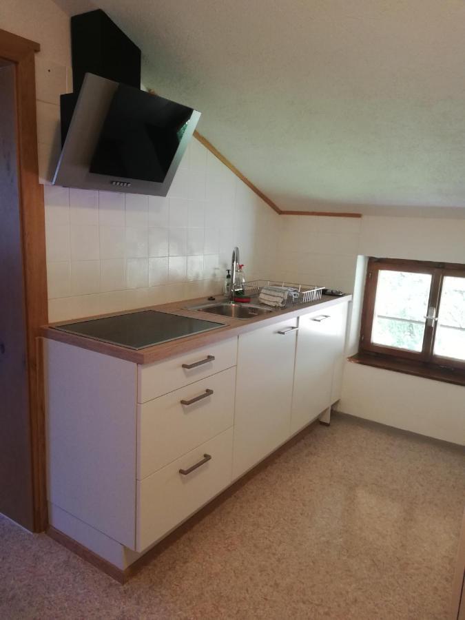 Haus Tina Apartment Bach  Bagian luar foto